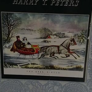 Vintage Currier & Ives
